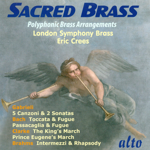 4 Piano Pieces, Op. 119 (arr. E. Crees for brass ensemble):No. 2. Intermezzo in E Minor