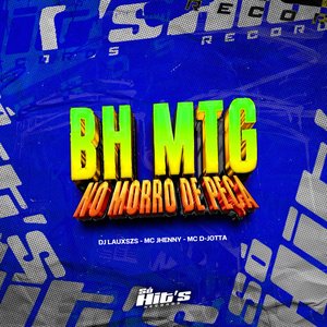 Bh Mtg no Morro de Peça (feat. mc jhenny)