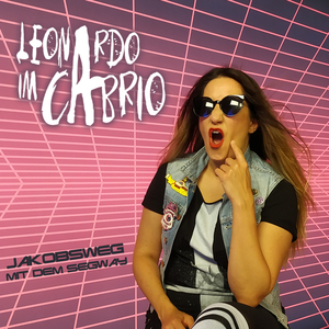 Jakobsweg mit dem Segway