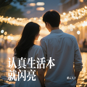 认真生活本就闪亮