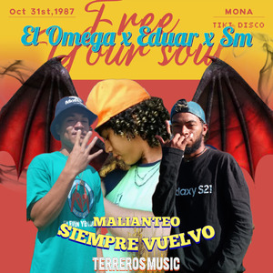 Siempre vuelvo x sm x Eduar x El Omega