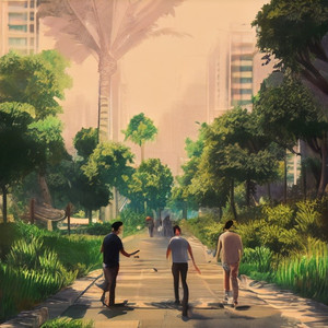 兄弟难当 (DJ阿圣版)