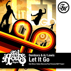 Let It Go (Dub mixes) (Paul Parsons Beatstrumental Mix)