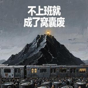 不上班就成了窝囊废