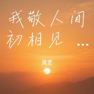 我敬人间初相见