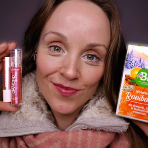 Winterlicher Rooibostee