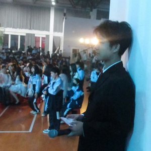 《现在的我和她》Cover 林俊杰