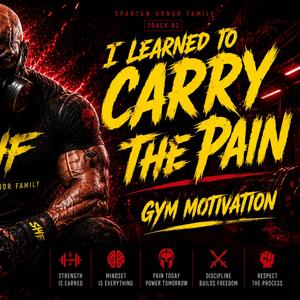 I LEARNED TO CARRY THE PAIN