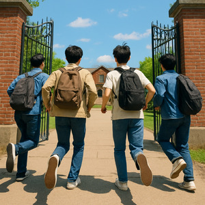 この空の向こうへ