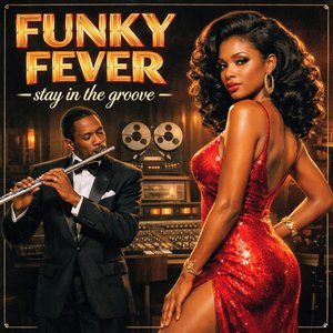 FUNKY FEVER - stay in the groove