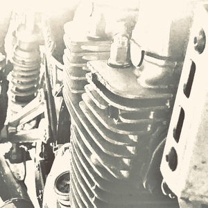 The Motorcycle Dreams