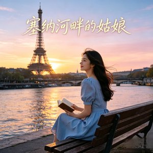 塞纳河畔的姑娘