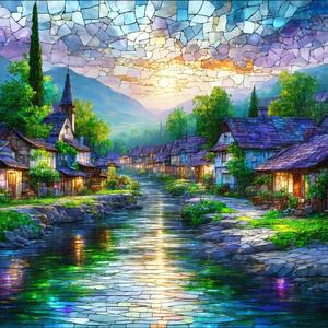 The Lonely Wild Goose