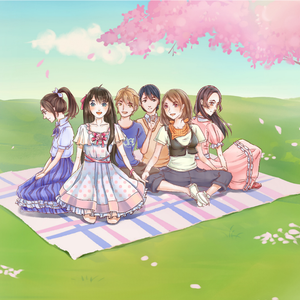 答应我-暖旋众人（翻自 AKB48）