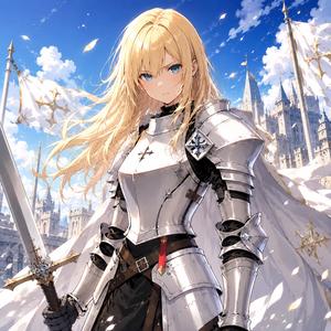 蒼銀の誓い