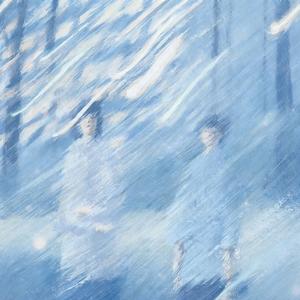 我等得兴奋心冷心疼