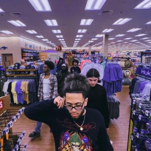 THRU THE DOOR (feat. trey lawan)