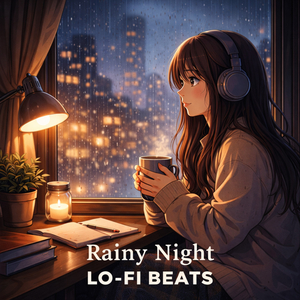 Chill LoFi Study Session