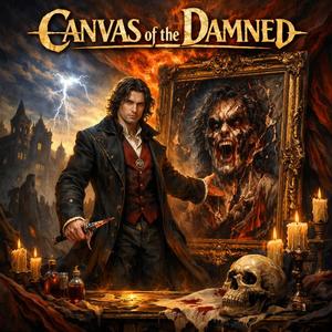 Canvas Of The Damned