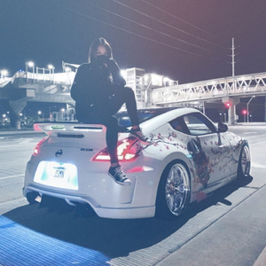 Nissan 370Z Nismo (JDM: Japanese Drift Music)