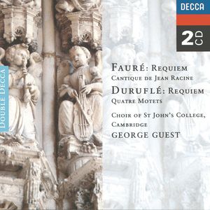 Requiem, Op.48 - 2. Offertorium:Domine Jesu Christe