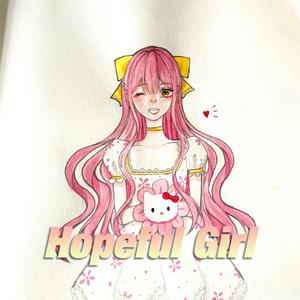Hopeful girl