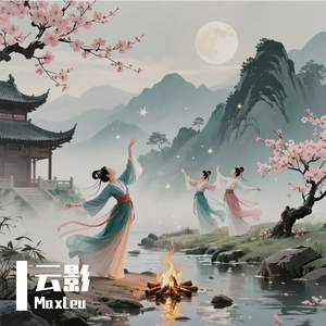 云影