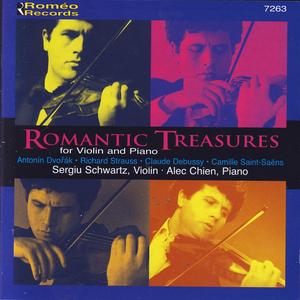 Four Romantic Pieces, Op. 75: Allegro Maestoso