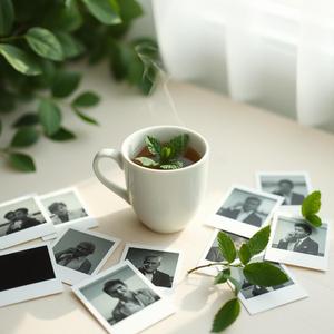 Mint Tea Memories