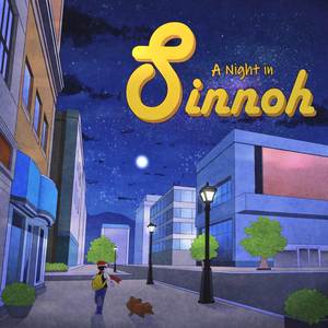 Floaroma Town (From "Pokémon Diamond and Pearl")