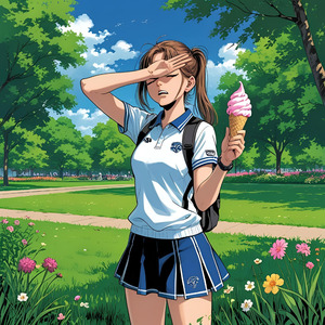 夏が嫌いな少女の歌