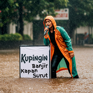Banjir kapan surut