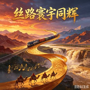 丝路寰宇同辉(Glory of the Silk Road)