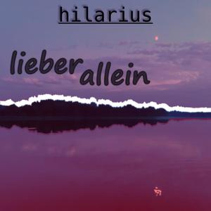 lieber allein