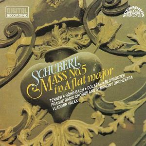 Mass for Soloist, Orchestra and Organ No. 5 in A flat major, D. 678, V. Benedictus