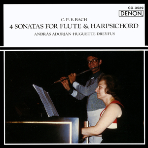 ソナタ第1番 ニ長調 Wq.83, H.505 I-Allegro un poco