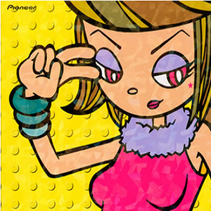 ドリルでルンルン クルルンルン