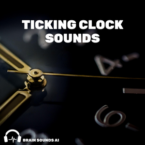 Ticking Clock Sounds, Pt. 9