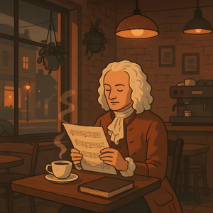 The Four Seasons, Summer, Op.8, Presto (LoFi Version)