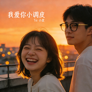 我爱你小调皮