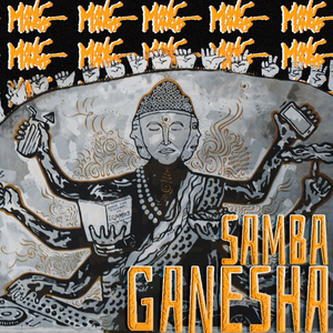 Samba Ganesha