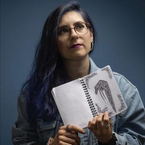 Le carnet des monstres