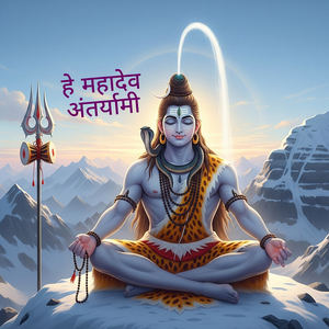 हे महादेव अंतर्यामी