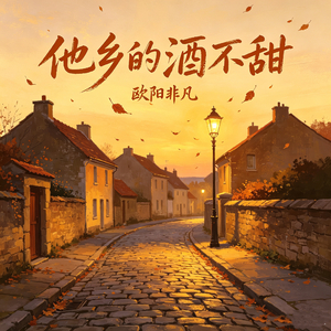他乡的酒不甜