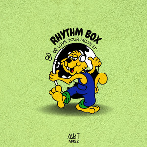 Love your move (Original Mix)