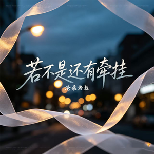 若不是还有牵挂