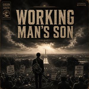 Working man's son