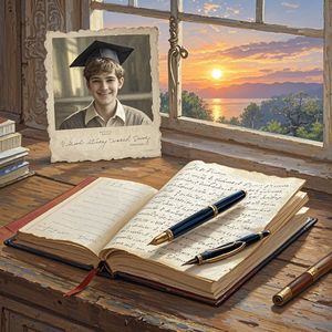 时光信笺_有營養的牛馬