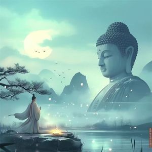 心境可通万事理