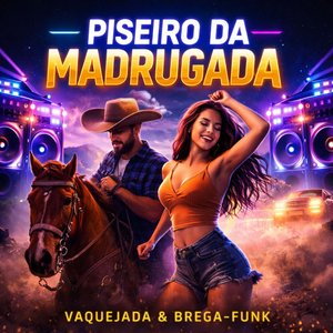 Piseiro da madrugada (Vaquejada misturada)